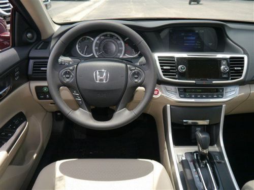 2014 honda accord ex-l