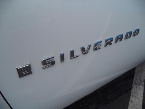 2009 chevrolet silverado 1500 work truck