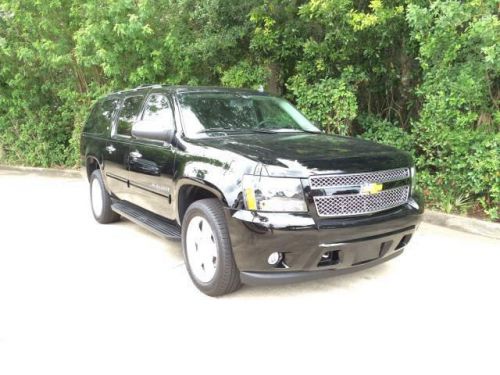 2014 chevrolet suburban 1500 lt