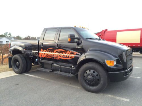 Extreme truck f650 pickup! diesel, cummins, allison, custom