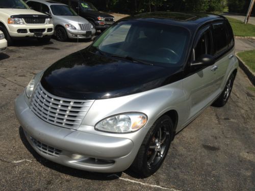 04 power sunroof 4 cylinder auto transmission air conditioning leather low miles