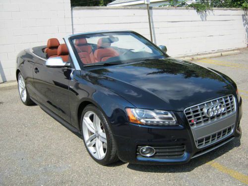 2011 audi s5 quattro prestige