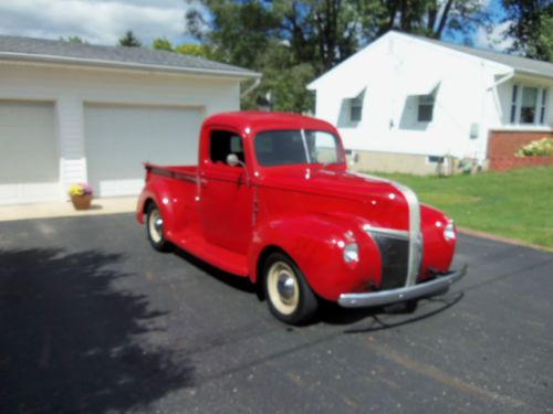 1941 ford pickup