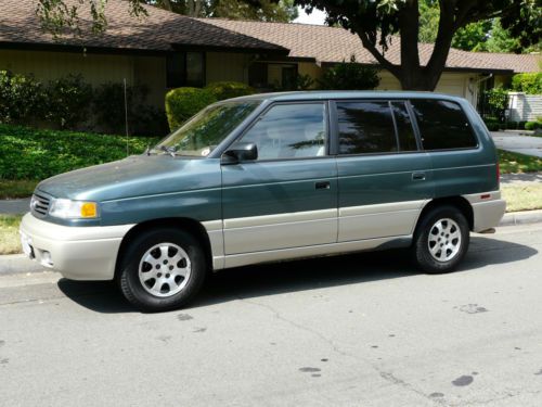 1997 mazda mpv