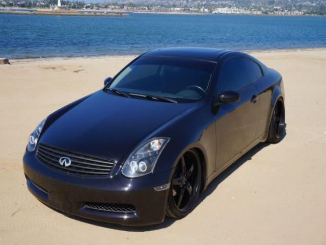 2003 - infiniti g35