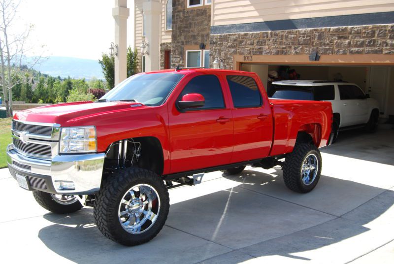 2008 chevrolet silverado 2500