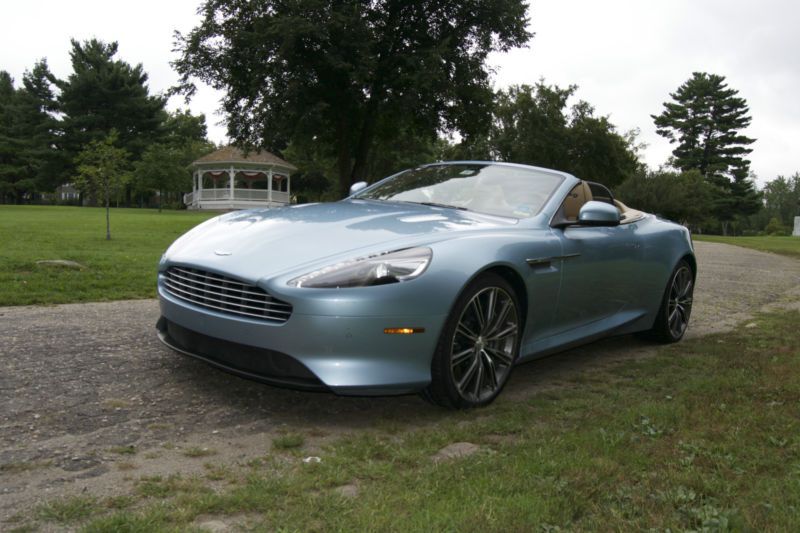 2014 aston martin vanquish volante