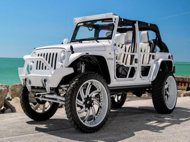 Purchase used Jeep: Wrangler in Woodland Hills, California, United ...