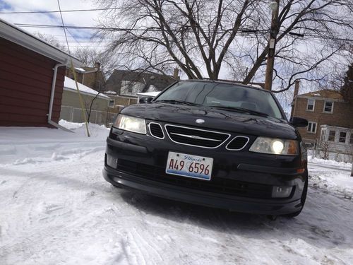 2003 saab 9-3 vector sedan 4-door 2.0l new clutch