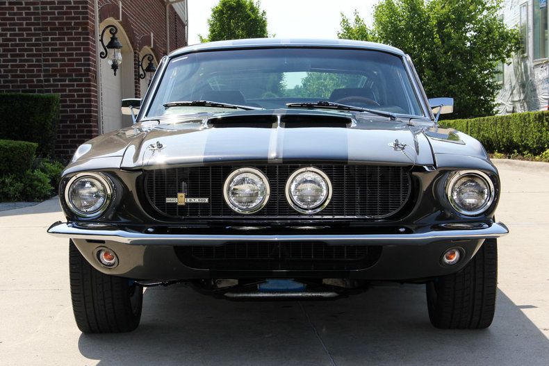 Purchase used 1967 Ford Mustang Fastback Eleanor in Ladson, South ...