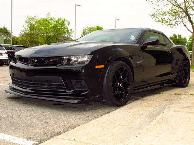 2015 chevrolet camaro z28 coupe 2-door