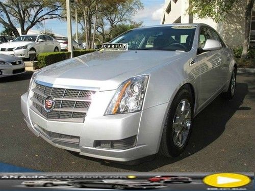 Cadillac cts