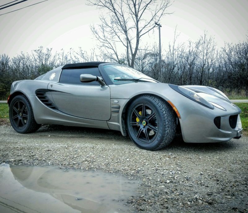 2006 lotus elise sport