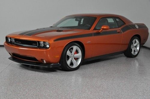 Navigation - matte black stripe package - 392 hemi