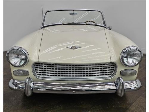 1965 austin healey sprite