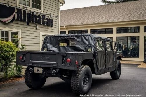 1987 hummer h1 m998 hmmwv (am general)