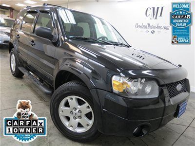 2006 escape xlt v6 all power r.boards carfax call we finance $7,495 won't last!!