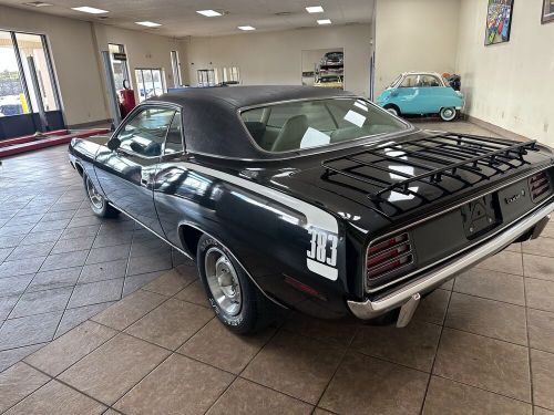 1970 plymouth cuda