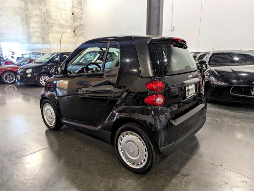 2012 smart fortwo passion