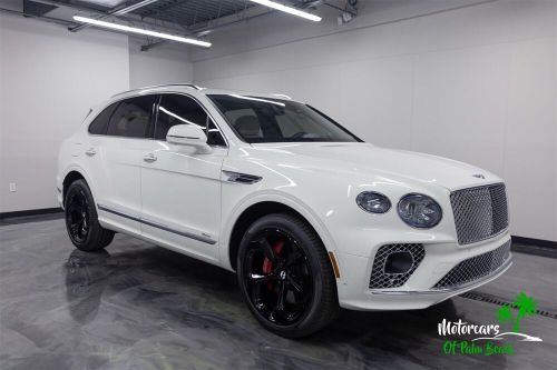 2023 bentley bentayga azure