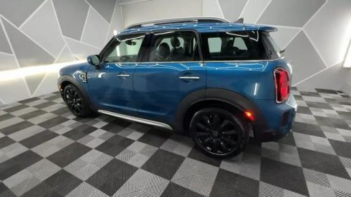 2022 mini countryman cooper s all4 hatchback 4d