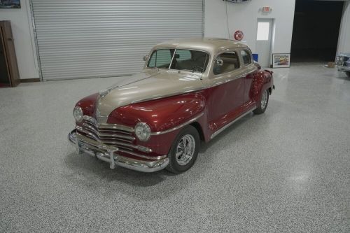 1948 plymouth special deluxe coupe