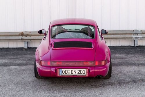 1991 porsche 911