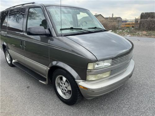 Chevrolet Astro Passenger AWD