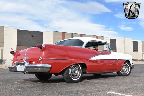 1955 oldsmobile ninety-eight holiday