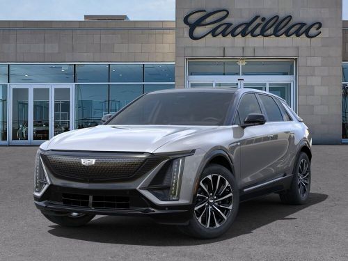 2024 cadillac lyriq sport 3