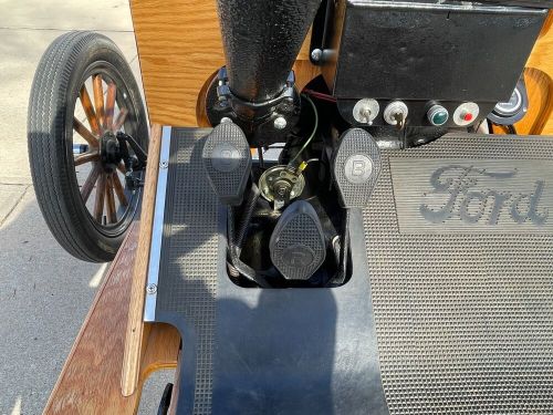 1919 ford model t