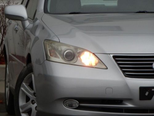 2008 lexus es 350 base 4dr sedan