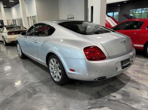 2005 bentley continental coupe 2d