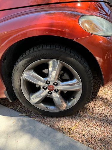 2003 chrysler pt cruiser gt