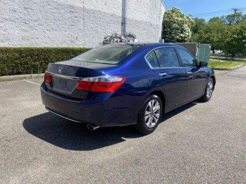 2015 honda accord lx one owner clean carfax