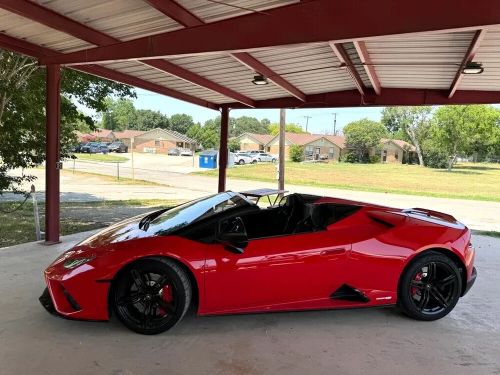 2021 lamborghini huracan evo