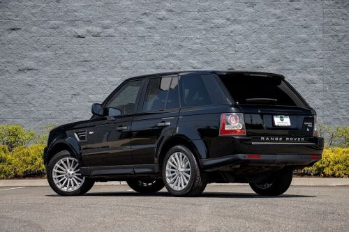 2011 land rover range rover sport hse 4x4 4dr suv