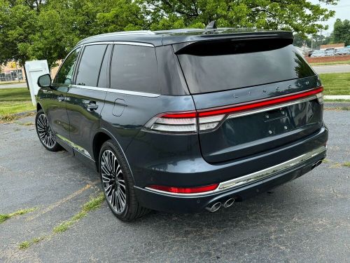 2021 lincoln aviator black label/lincoln co-pilot 360/driver assist technology