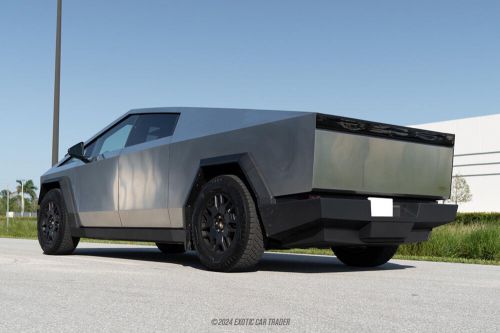 2024 tesla cybertruck cyberbeast foundation series