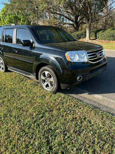 2015 honda pilot 2wd 4dr se