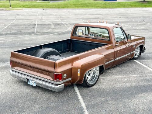 1986 chevrolet c30 silverado