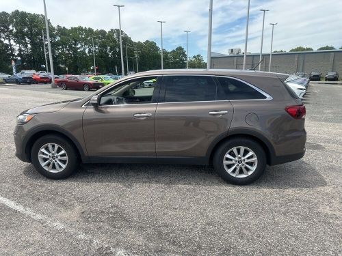 2020 kia sorento lx