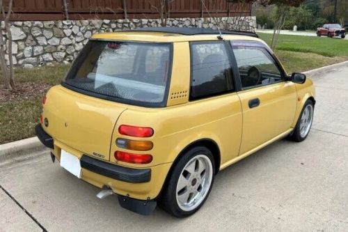1987 nissan other nissan be-1