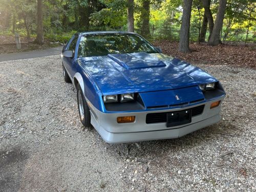 1986 chevrolet camaro