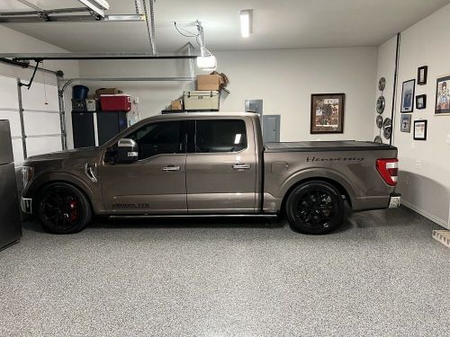 2023 ford f-150 hennessey king ranch