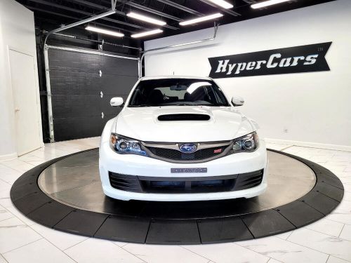 2008 subaru impreza wrx sti 5-door