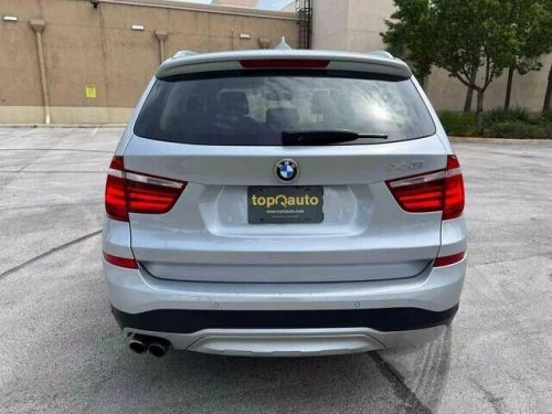 2017 bmw x3 sdrive28i