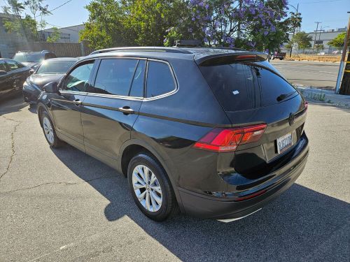 2018 volkswagen tiguan s