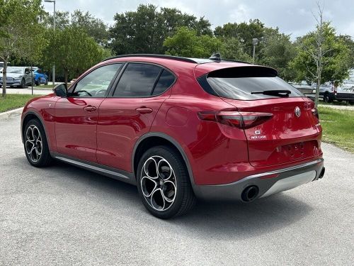 2022 alfa romeo stelvio ti