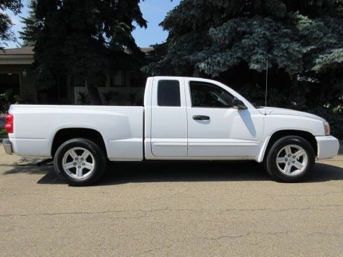 2007 dodge dakota